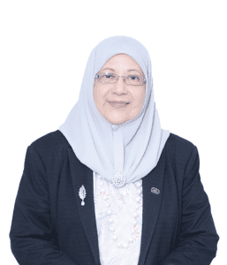 Chairman, Prof. Emerita Datuk Dr Asma Binti Ismail